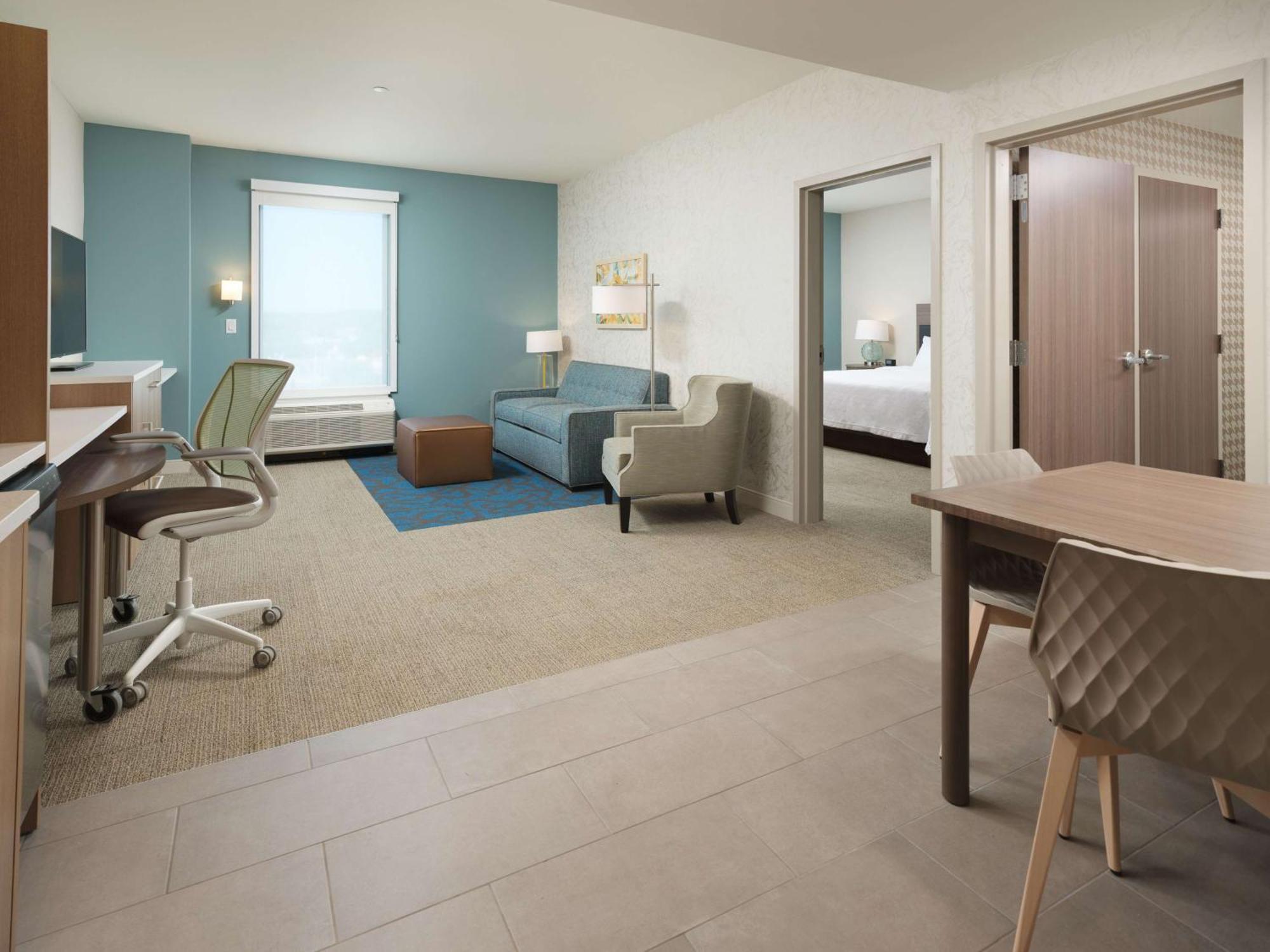 Home2 Suites By Hilton Chattanooga Hamilton Place מראה חיצוני תמונה